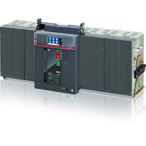 Vermogensschakelaar Emax2 E6.20 Touch LI In=6300A 4P