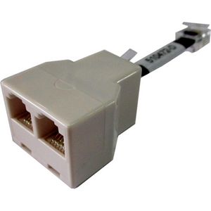 Module verdeler RJ12