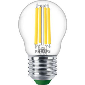 Doos a 10st. MAS LEDLusterND2.3-40W E27 840 P45CL GUE