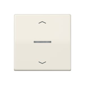 Tastafdekking standaard pijl AS wit eNet