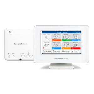 Evohome slimme thermostaat met stuurmodule