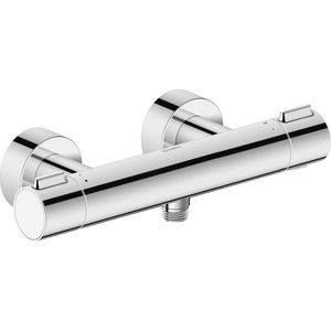Douchethermostaat TH4220 chroom 150mm incl. s-koppelingen