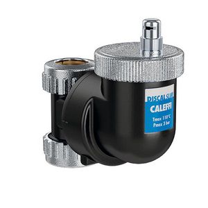 Luchtafscheider DISCALSLIM 551 kunststof universeel compact 22mm hor./vert.