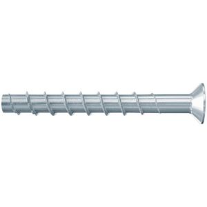 Betonschroef FBS II 10x100 45/35/15 verzonken kop VVE=50