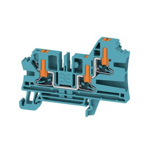 Doorvoerklem bl. 4mm2 32 A 1000 V 2871990000 VVE=50