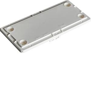 Flensplaat gesloten univers IP44/54 klasse II