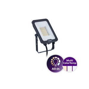 Floodlight/Schijnwerper BVP167 LED60/830_40_65 PSU 50W SWB