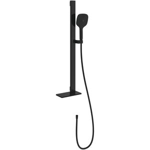 Douchegarnituur Infinity Showers Matt Black TVS110002000K5