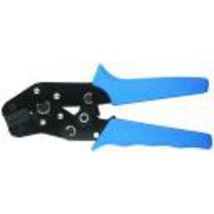 Sperkrimptang ongeisoleerde kabelschoenen 0,1-1,0mm² F-krimp