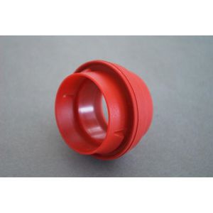 Leiding doorv.tule frame rood 73448