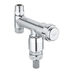 Eggemann vaatwasmachinekraan met t-koppeling 3/8" (10mm)