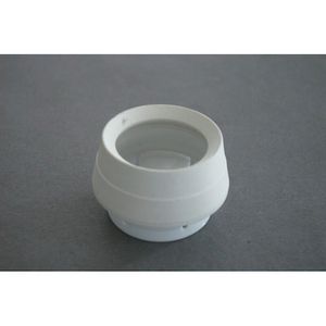 Leiding doorv.tule frame wit 73449