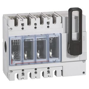 Lastscheider DPX-IS630 front 4-polig 630A DPX-IS