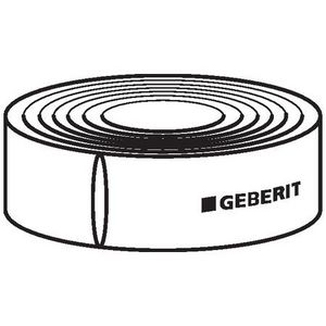 Rol a 15mtr. isolatieslang tbv buis 135mm Silent-db20 geluidsarm