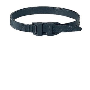 Installatieband zwart L119 B6 Colson VVE=100