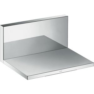 Afbouwdeel AXOR Starck baduitloop 240x120mm chroom