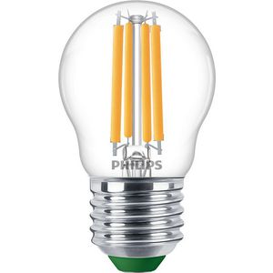 Doos a 10st. MAS LEDLusterND2.3-40W E27 827 P45CL GUE