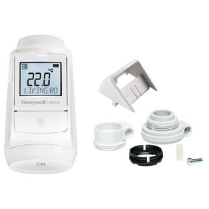 Thermostaatknop HR93 draadloos