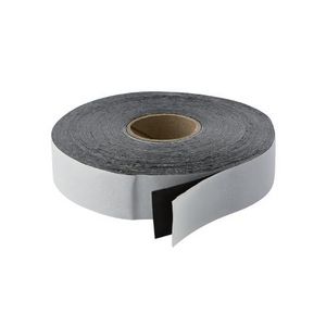 Rol a 12,5mtr afdichtband 50mm zwart FLOWFIT
