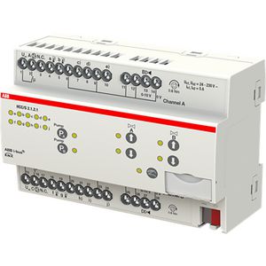 Heating/Cooling Circuit contr climaEco KNX 0-10V 2-voud hand