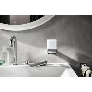 Zeepdispenser Loft Sensor-Gestuurd Kristalglas Gesatin Chr