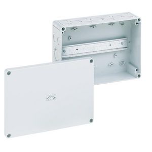 Rijenklemmenbehuizing IP54/IP66 aderdoorsn. 62591601