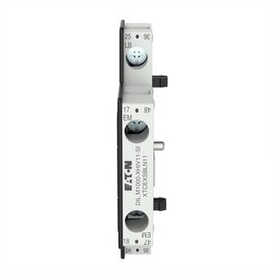 Magneetschakelaar hulpcontactbl.1000-XHIV11-SI hulpcont.1m1v