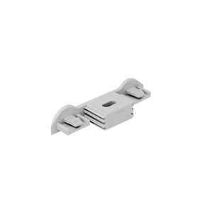Duo-wandplaat Starquick grijs HOH 50mm incl. slagplug