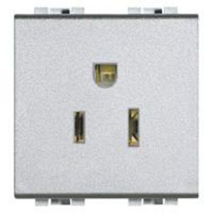 Wandcontactdoos 2P BTNT4128S Livinglight