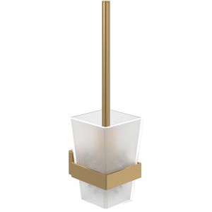 Toiletborstelgarnituur Elements - Striking Brushed Gold
