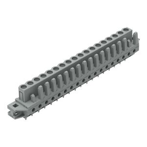 THT FE steker RE raster 5mm grijs 232-148/031-000 VVE=10