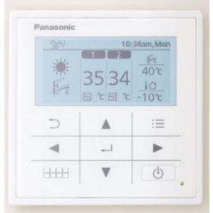 Afstandsbediening draadloos ACXA75C15753