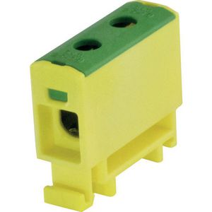 Aansluitklemmenblok 1-polig 1x16mm² 82A Cu 75A Al VVE=10