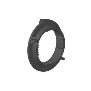 Temperatuurbegrenzingsring Thermostaat, zwart 09281018990