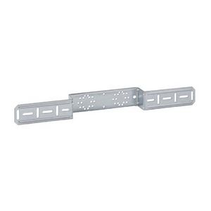 Beugel voor dubbele muurplaat Flowfit 100mm + 120mm VVE=5