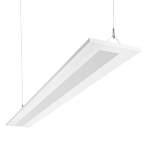 LED-Pendelarmatuur 4000K 60W DALI Opaalwitte diffuser d+i