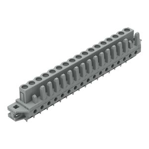 THT FE steker RE raster 5mm grijs 232-147/031-000 VVE=10