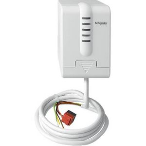 Stelaandrijving met status LED"s en 2 ingangen KNX