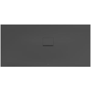 Douchebak Squaro Inf. hoekinb.RE 1700x800mm Quaryl antrac.