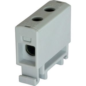 Aansluitklemmenblok 1-polig 1x35mm² 135A Cu 120A Al VVE=10