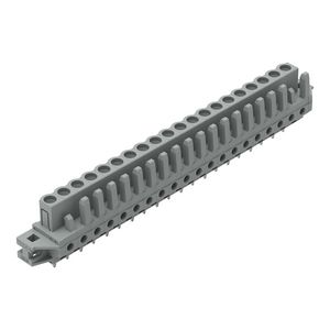 THT FE steker RE raster 5mm grijs 232-150/031-000 VVE=10