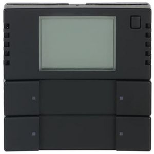 KNX bedienelement 2/4v met RTR f-matzw (6128/28-885)