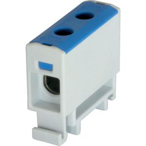 Aansluitklemmenblok 1-polig 1x35mm² 135A Cu 120A Al VVE=10