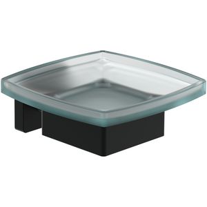 Zeepschaal Elements - Striking Matt Black