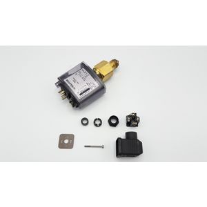 Minimale drukschakelaar 0,5-6