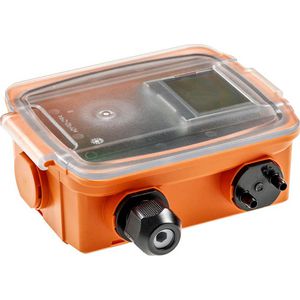 Luchtdrukverschil sensor 2500 LCD MULT
