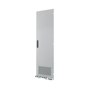 Deur xEnergy geventileerd IP31 scharnieren rechts 1400x300mm