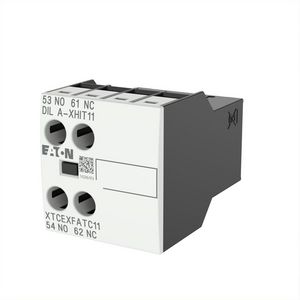 Hulpcontactblok DILA DILA-XHIT11 hulpcontact 1m1v VVE=5