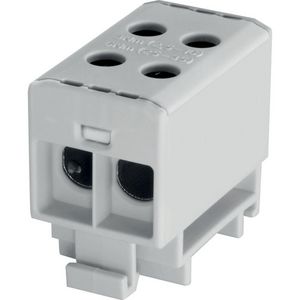 Aansluitklemmenblok 1-polig 2x35mm² 270A Cu 240A Al VVE=10