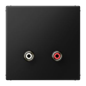 Afdekking matzwart v. Cinch Audio LS990